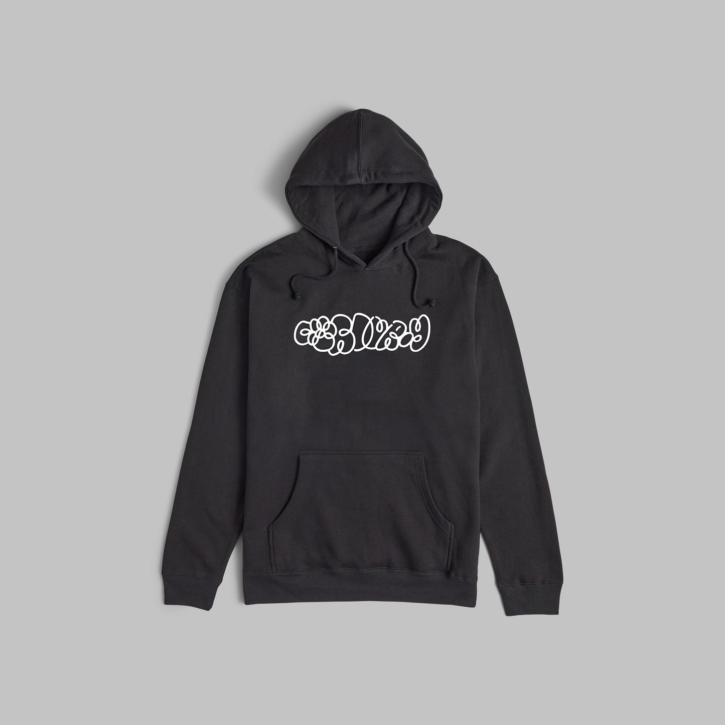 AMIS HOODIE BLACK