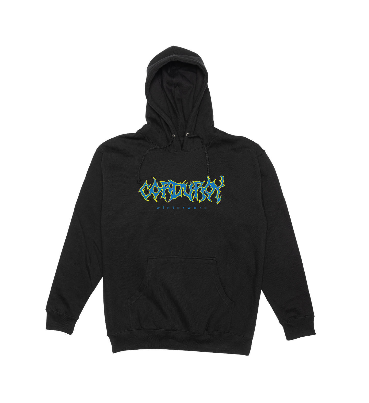 HOSTILE HOODIE