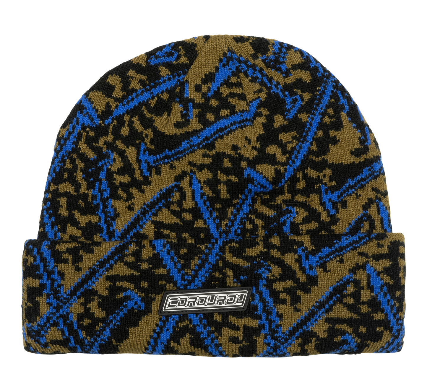 NAILS BEANIE - ARMY