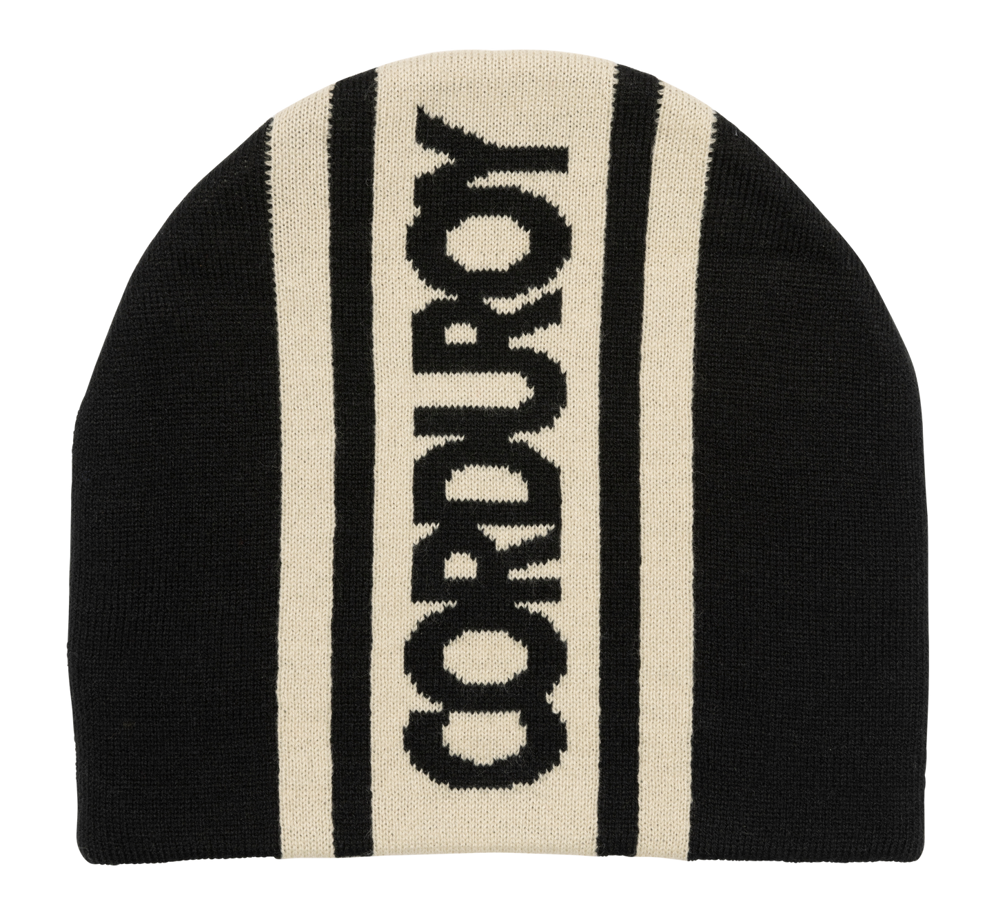 RALLY BEANIE - BLACK