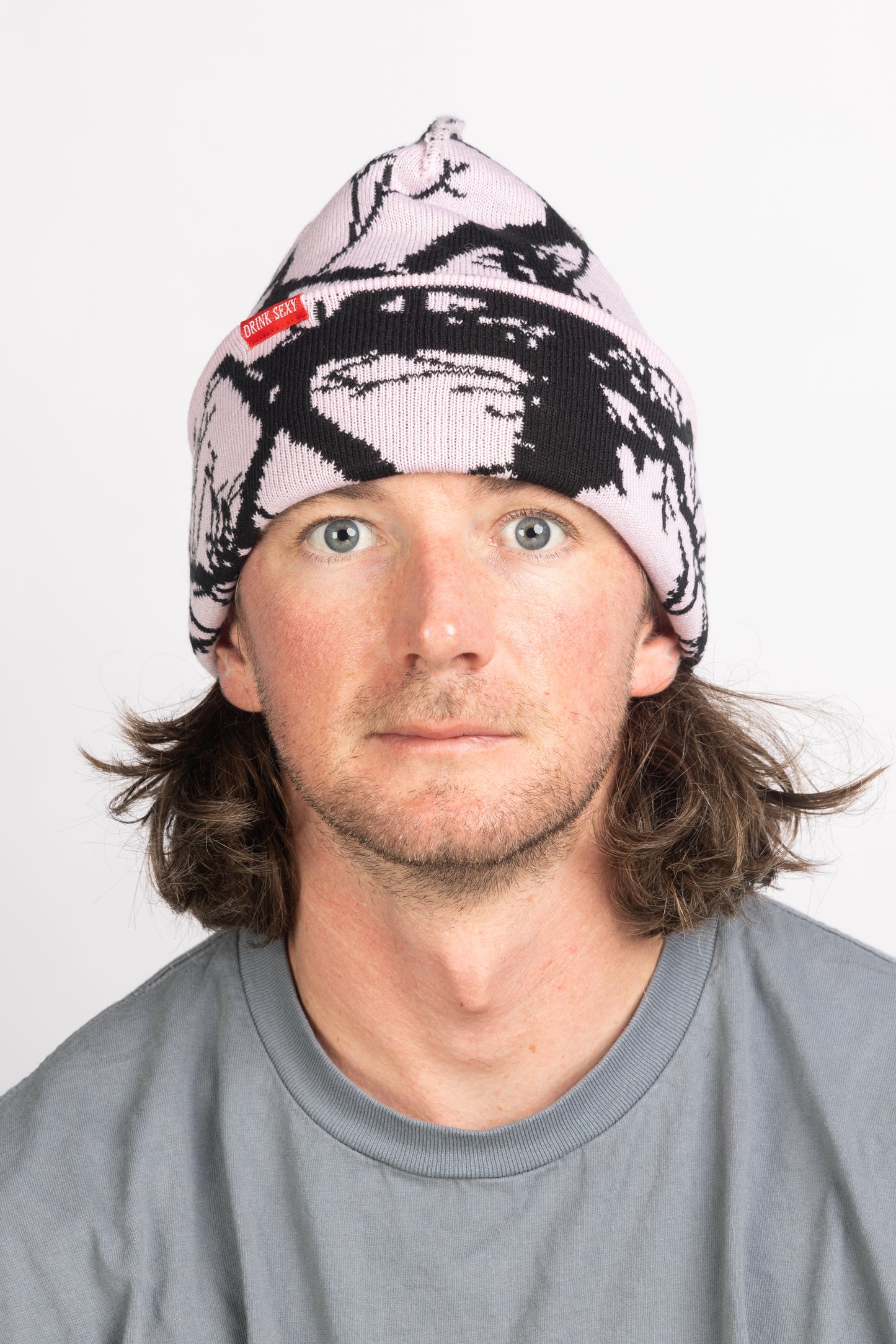 TWIG CAMO PINK