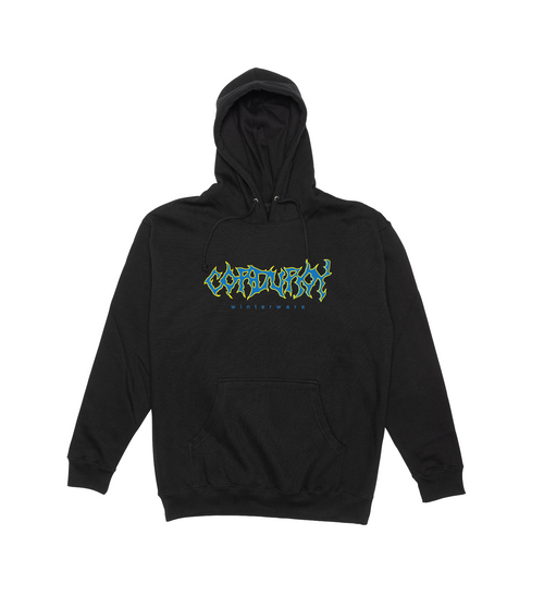 HOSTILE HOODIE